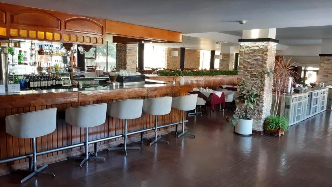 Hotel Tehuelche Эскель Экстерьер фото