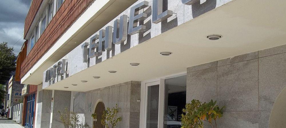 Hotel Tehuelche Эскель Экстерьер фото