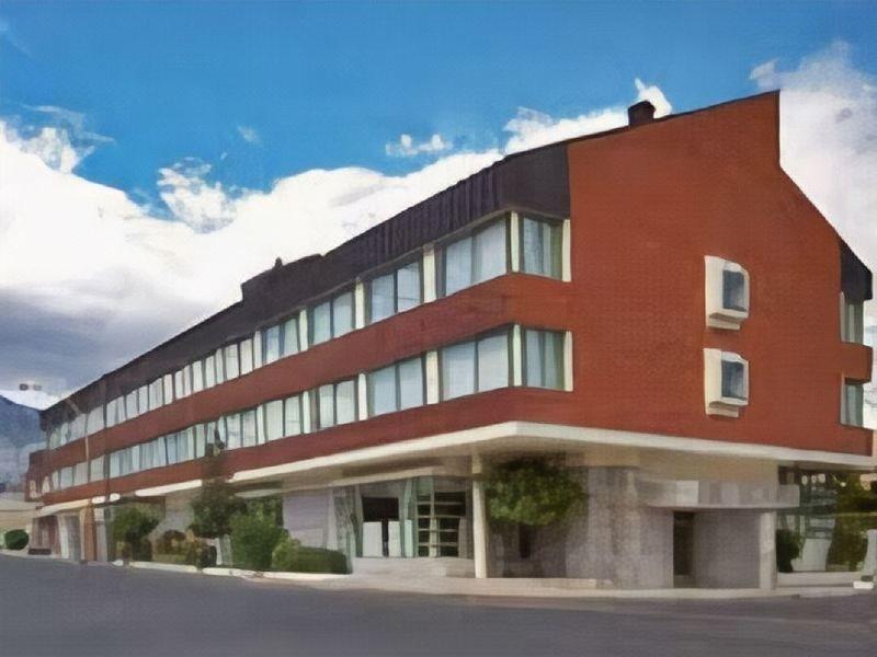 Hotel Tehuelche Эскель Экстерьер фото