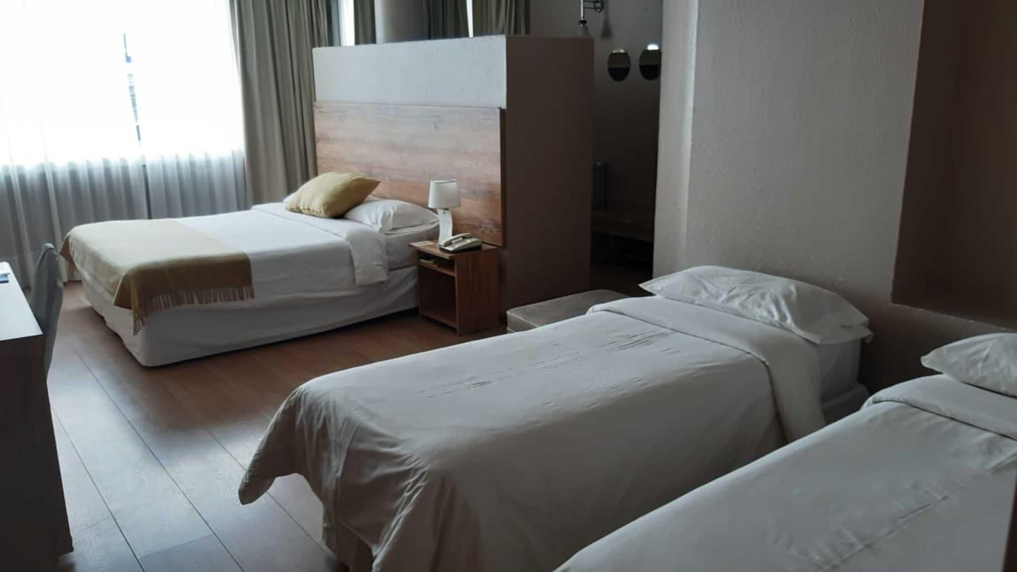 Hotel Tehuelche Эскель Экстерьер фото