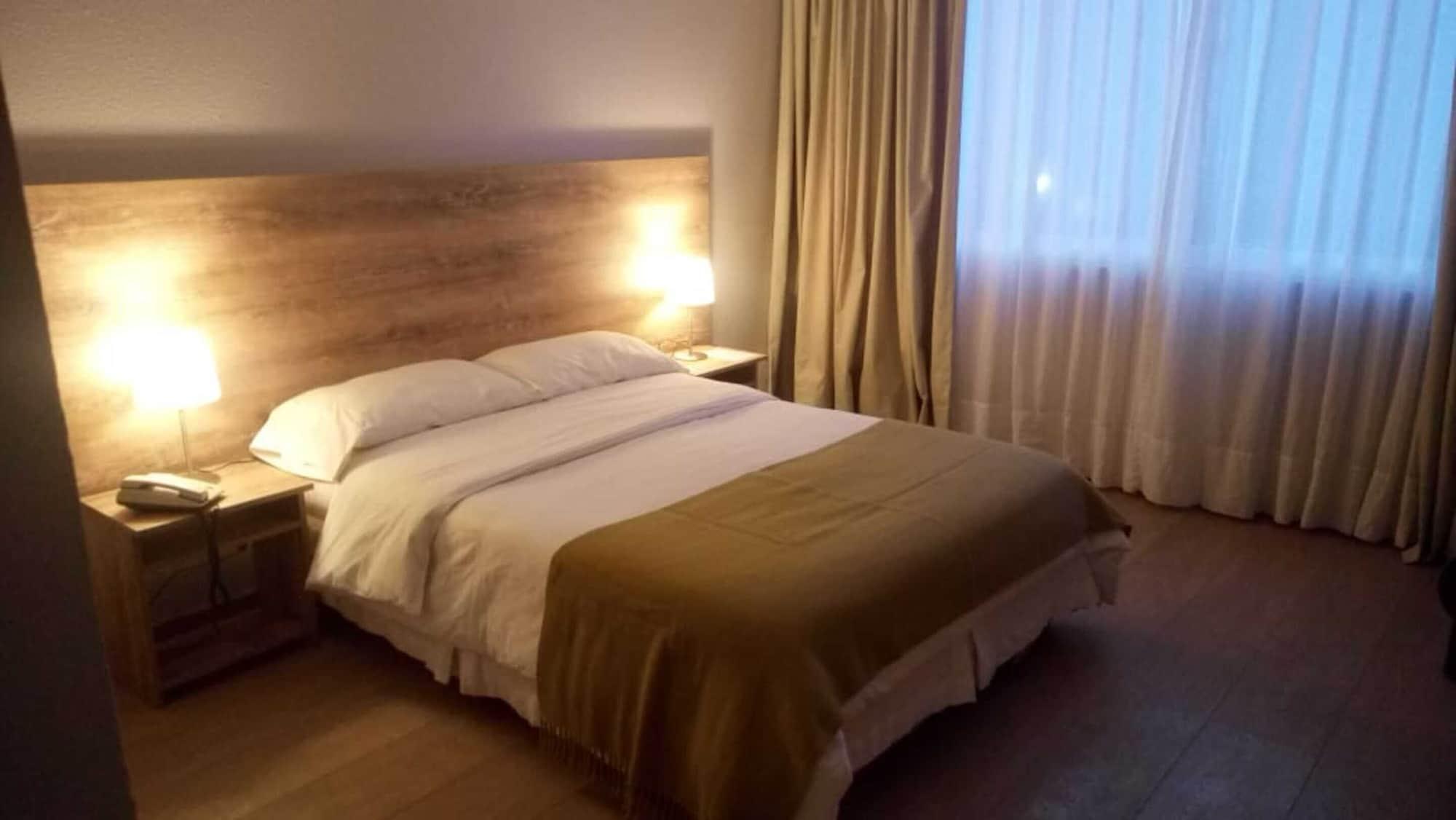 Hotel Tehuelche Эскель Экстерьер фото