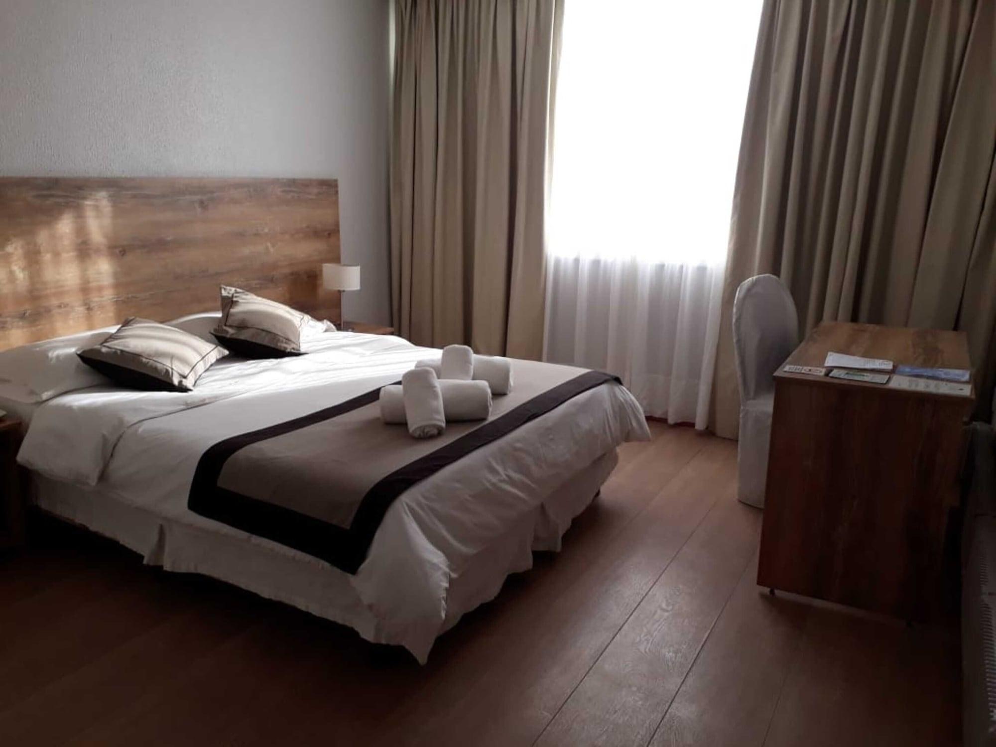 Hotel Tehuelche Эскель Экстерьер фото