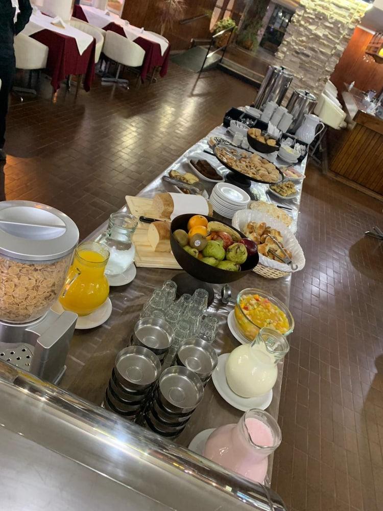 Hotel Tehuelche Эскель Экстерьер фото