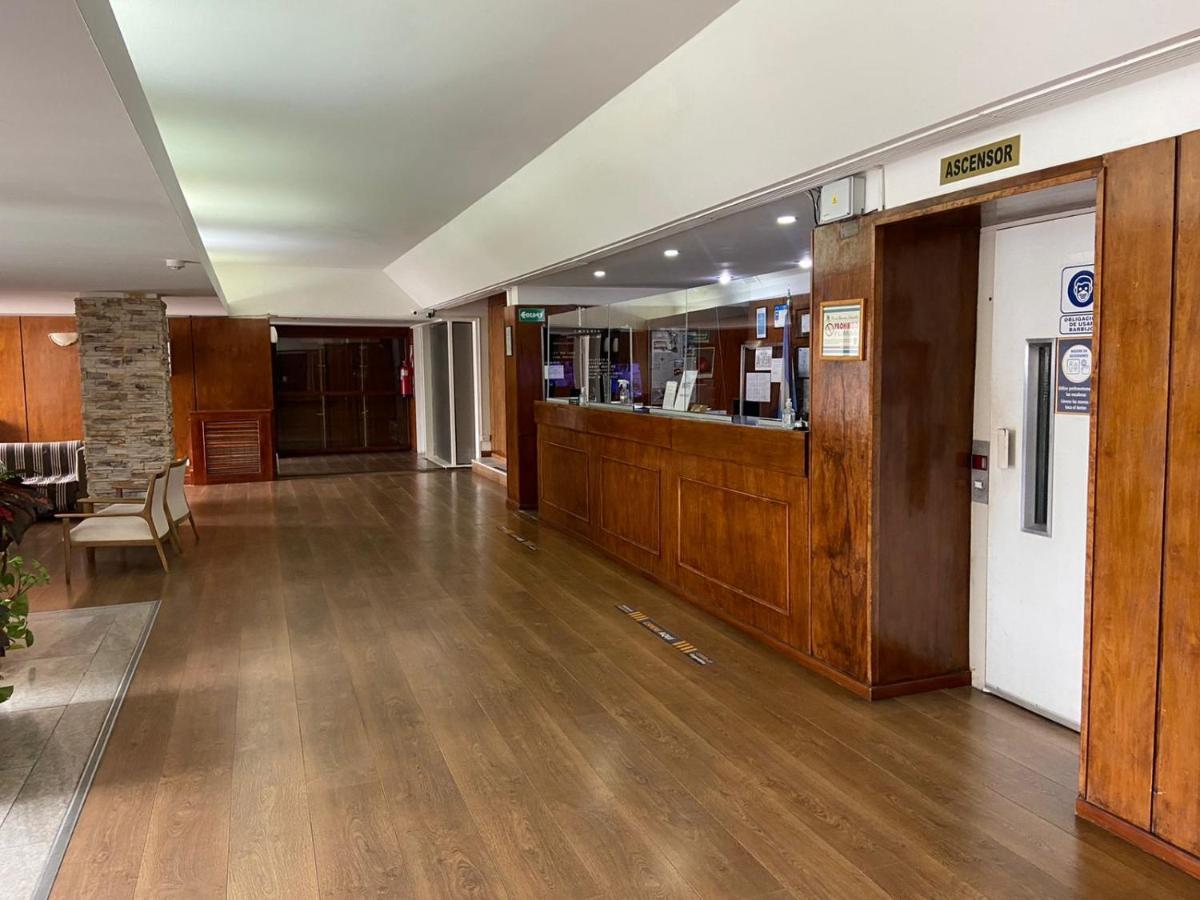 Hotel Tehuelche Эскель Экстерьер фото