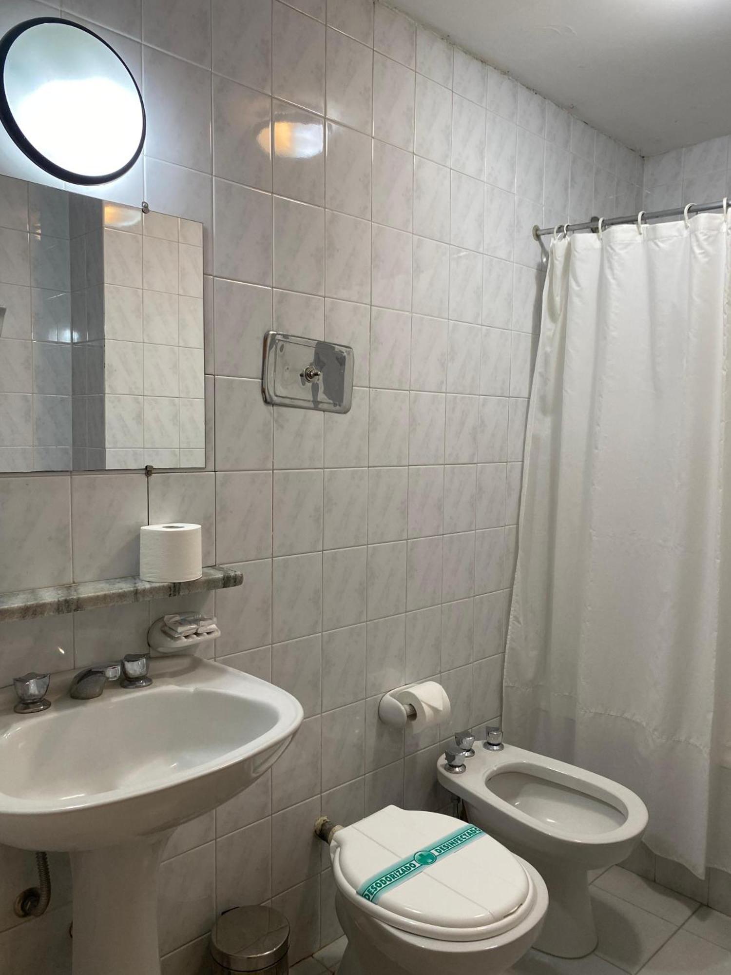 Hotel Tehuelche Эскель Номер фото