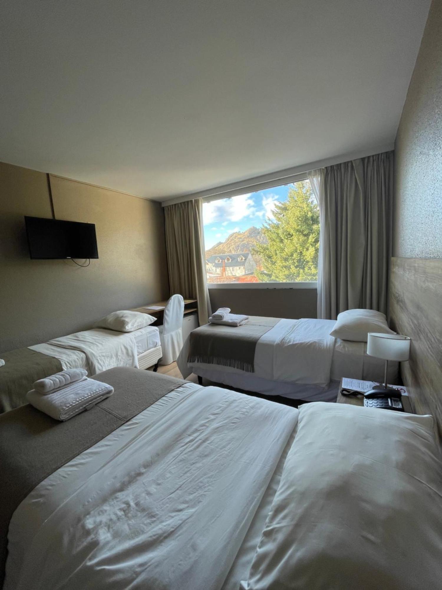 Hotel Tehuelche Эскель Экстерьер фото