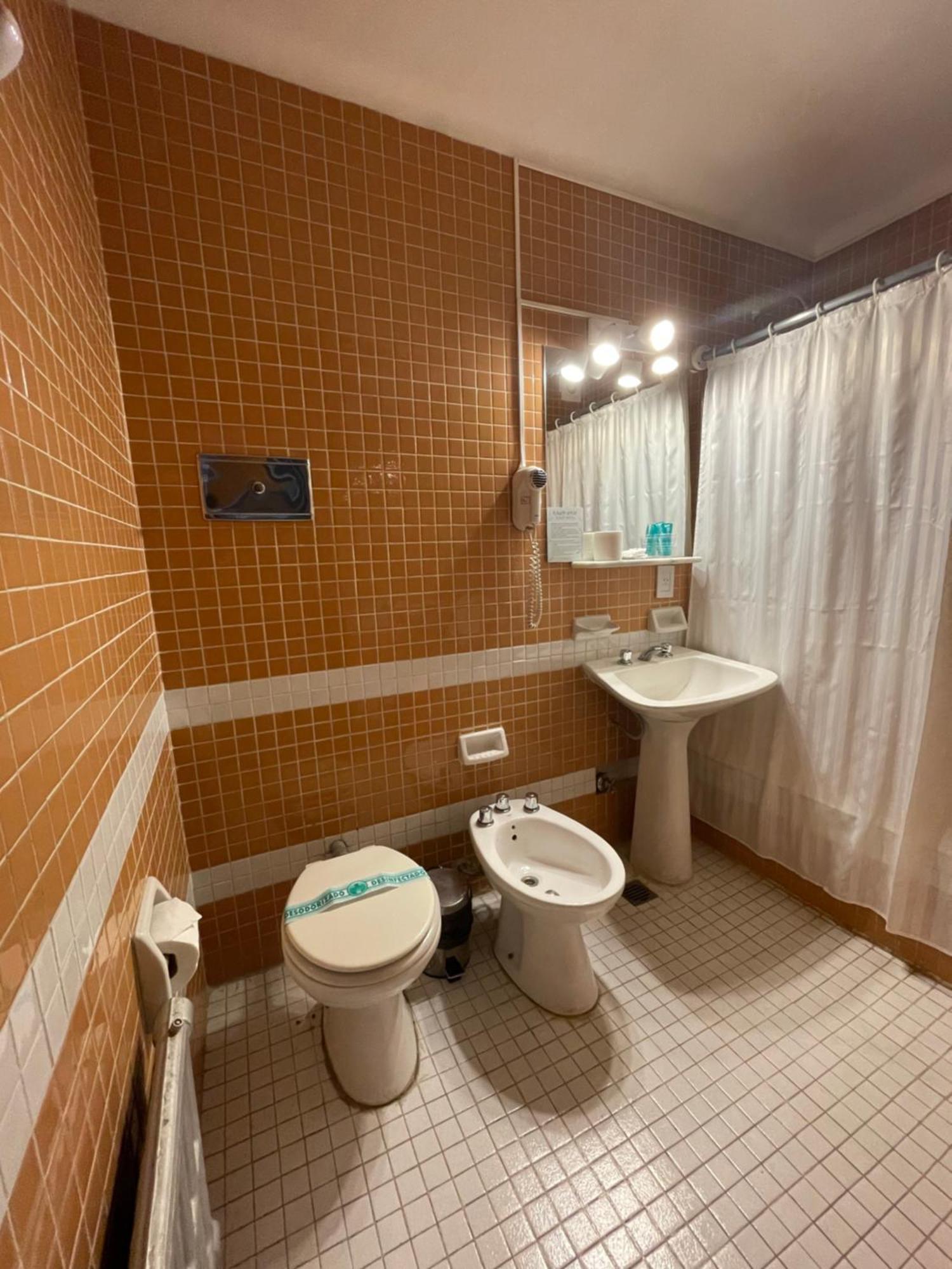 Hotel Tehuelche Эскель Экстерьер фото