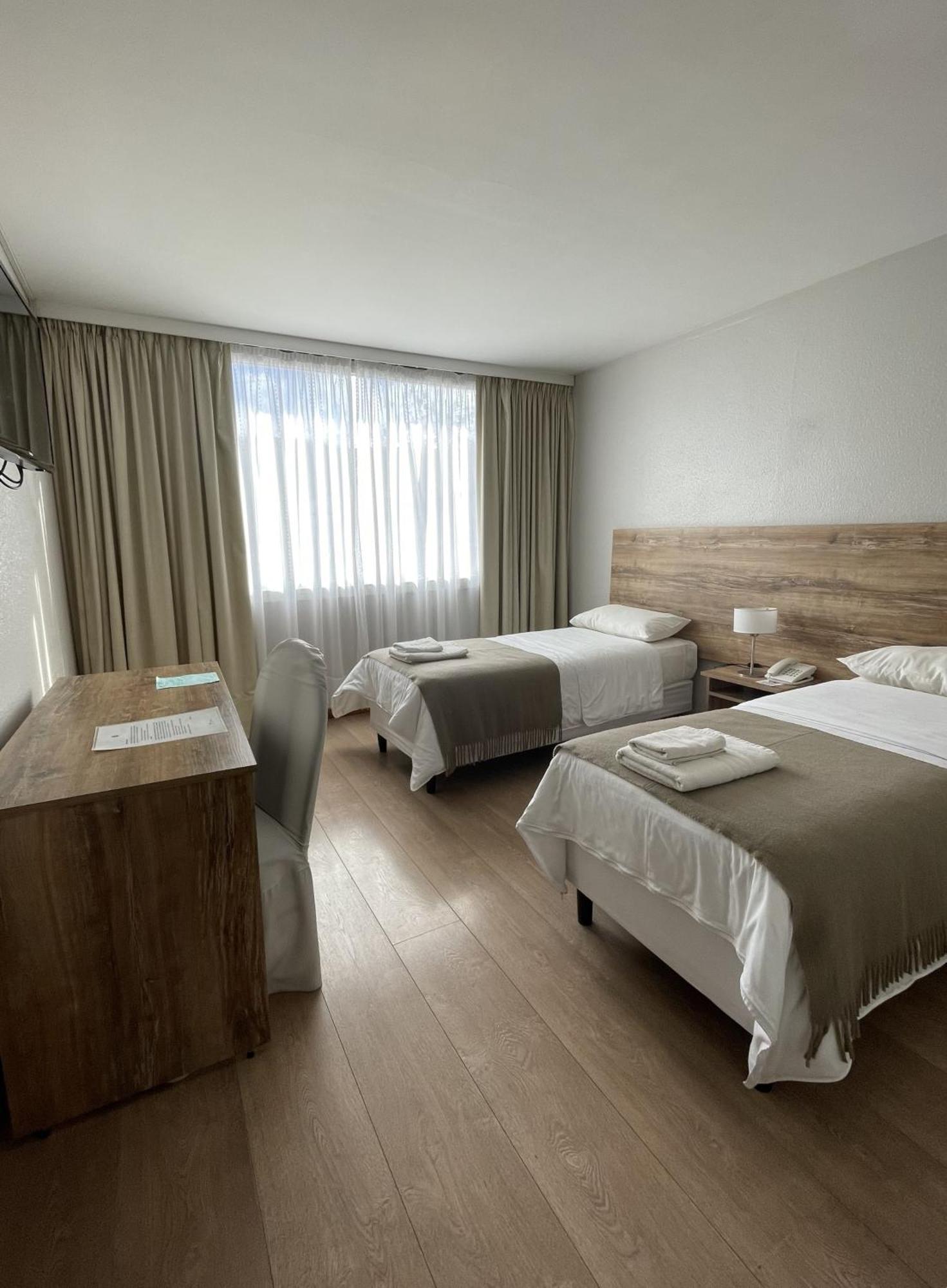 Hotel Tehuelche Эскель Экстерьер фото