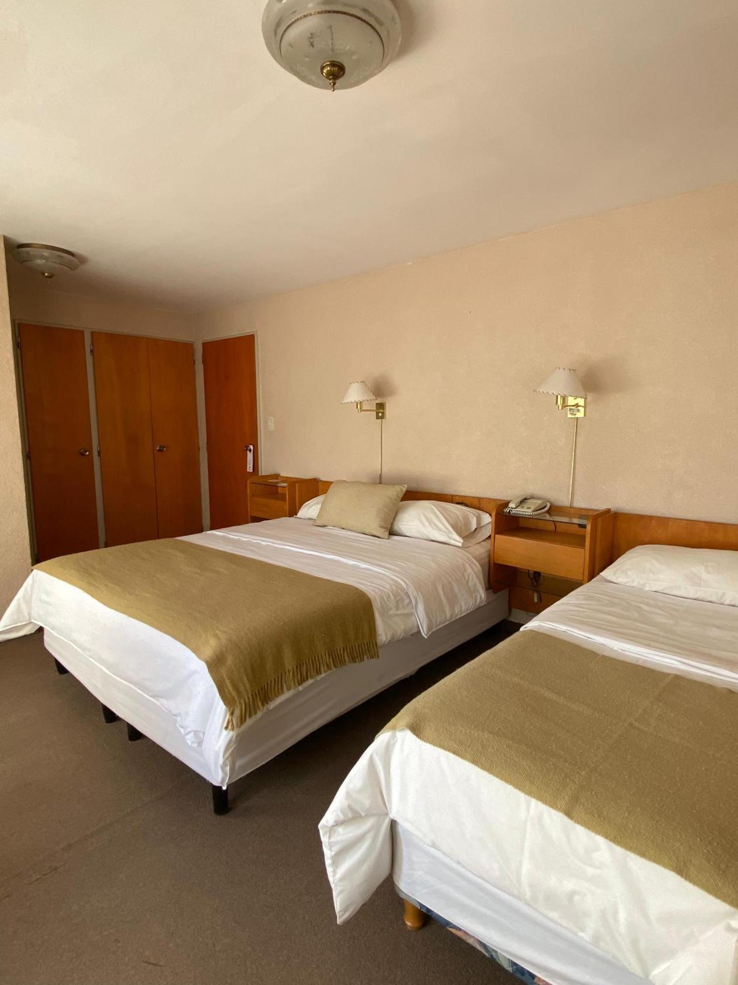Hotel Tehuelche Эскель Экстерьер фото