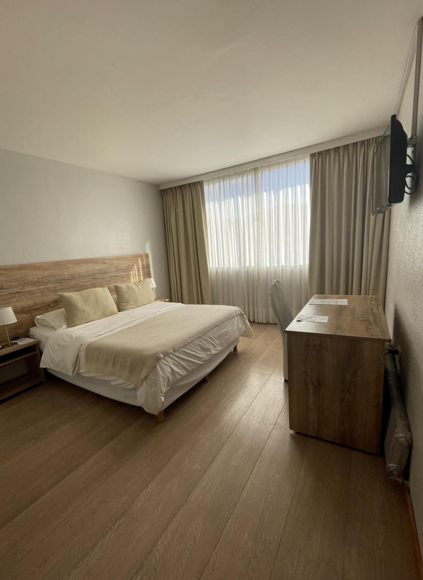 Hotel Tehuelche Эскель Экстерьер фото