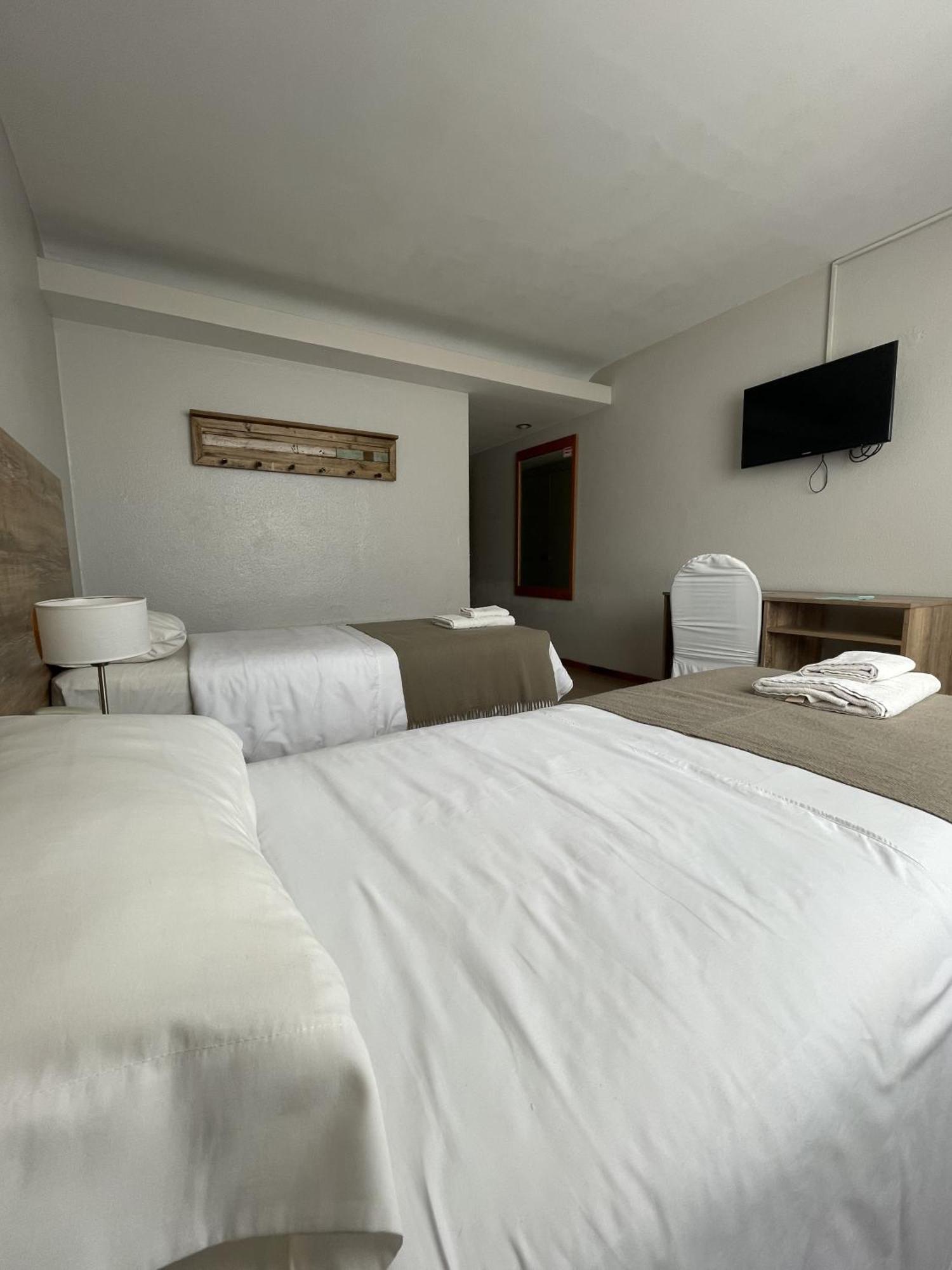 Hotel Tehuelche Эскель Экстерьер фото