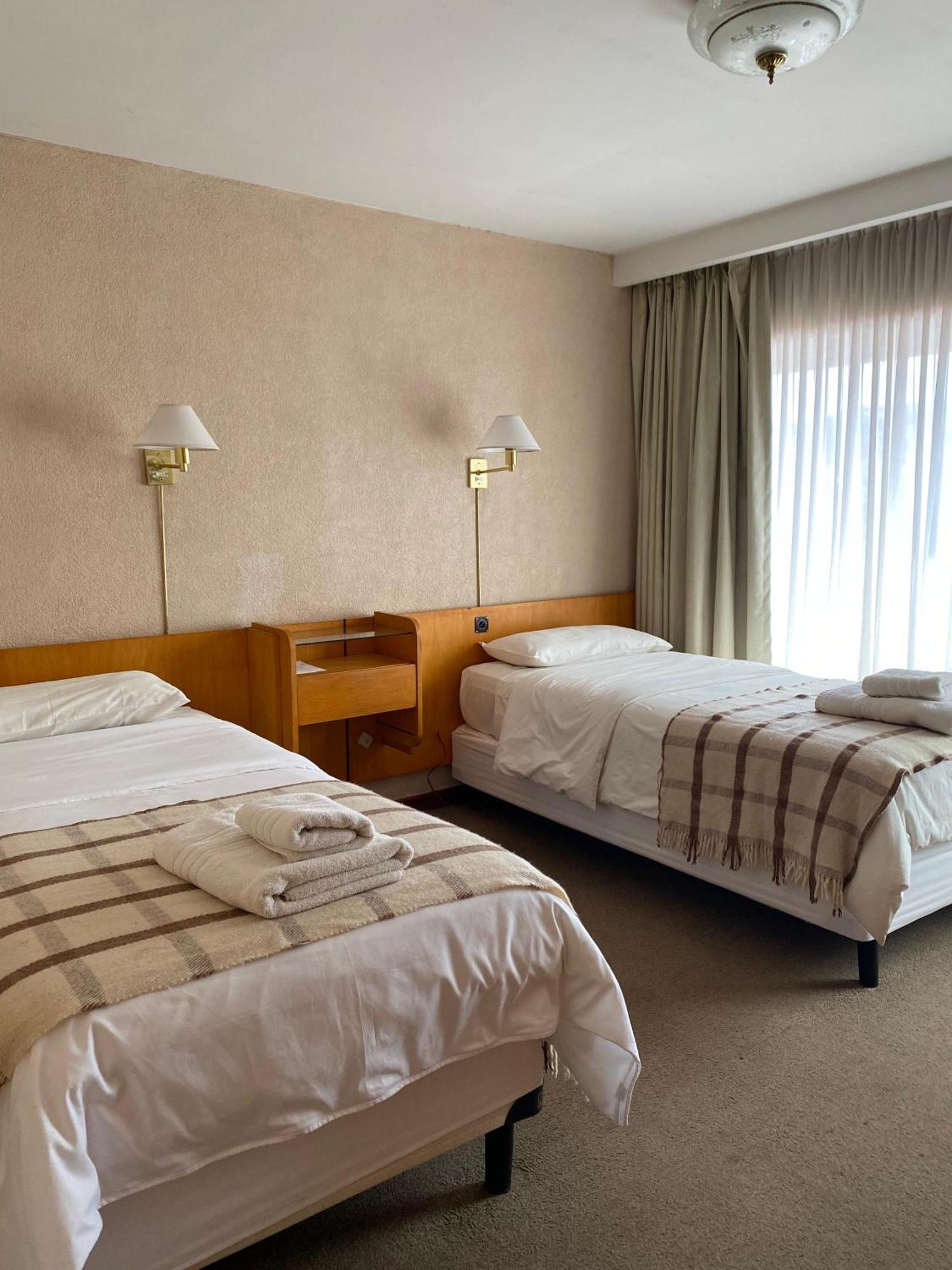 Hotel Tehuelche Эскель Экстерьер фото