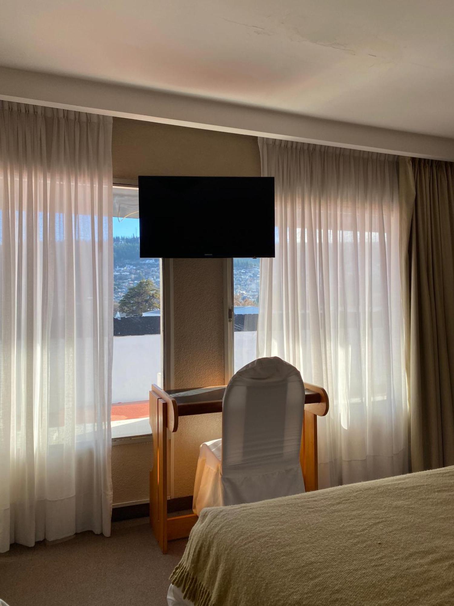 Hotel Tehuelche Эскель Экстерьер фото