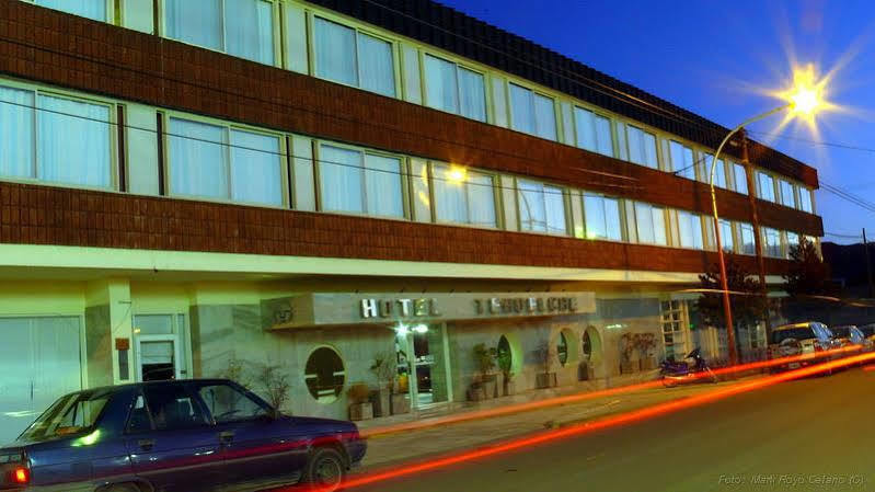 Hotel Tehuelche Эскель Экстерьер фото